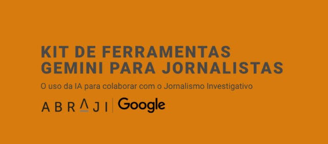 Abraji lança iniciativa para estimular e aperfeiçoar o uso de IA no jornalismo