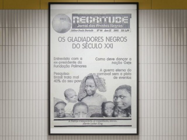 Musecom apresenta a mostra ‘Presença Negra’ na programação do Novembro Negro