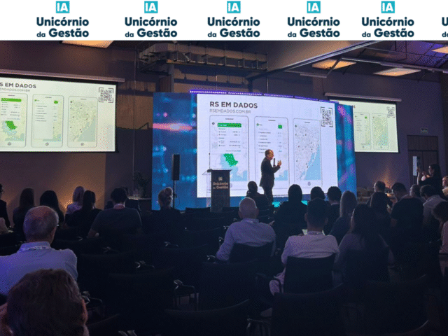 Invest RS mostra como a inteligência de dados orienta decisões estratégicas no Rio Grande do Sul