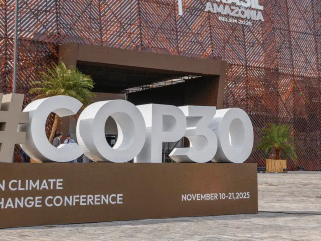 Imprensa do Rio Grande do Sul está atenta aos acontecimentos da COP30