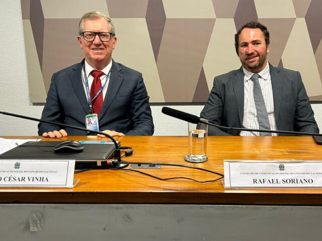 Aner eleita para representar a imprensa escrita no CCS