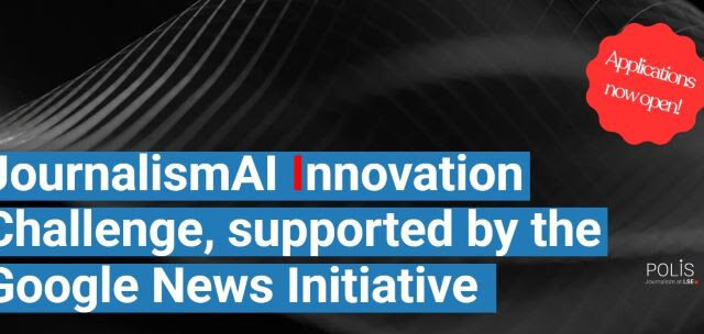 Google News Initiative lança programa de financiamento de pequenas e médias editoras de notícias