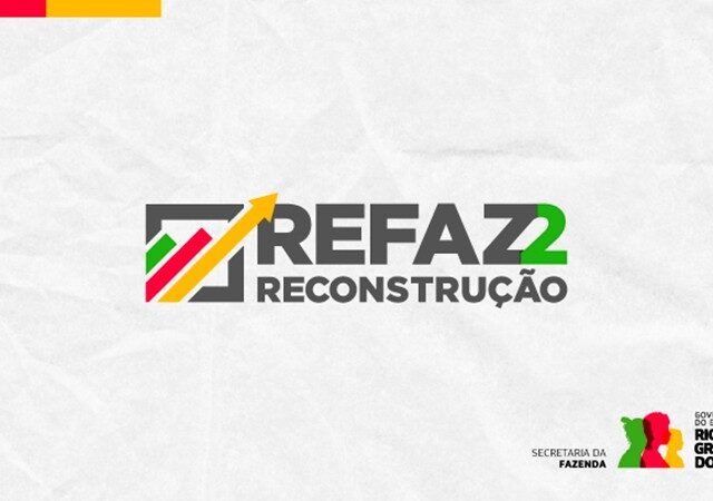 Refaz Reconstrução II: adesão já começou e página com orientações está disponível