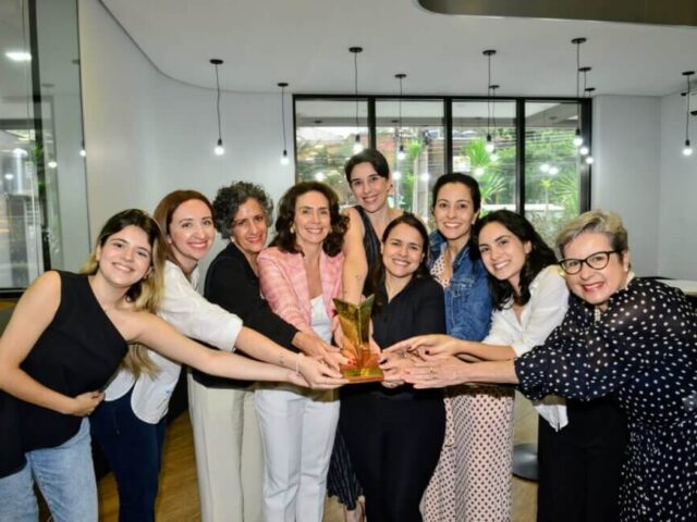 ANJ homenageia Instituto Palavra Aberta com seu Prêmio de Liberdade de Imprensa e celebra os jornais centenários