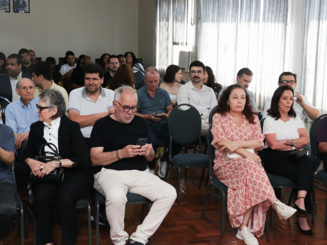 Aceg marca oito décadas com entrega do ‘Prêmio Nacional de Reportagem Esportiva’