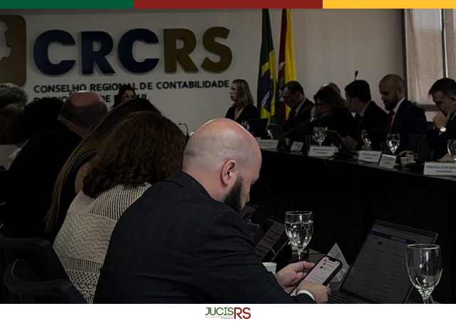 Junta Comercial reforça modernização do registro empresarial em encontro do CRC-RS