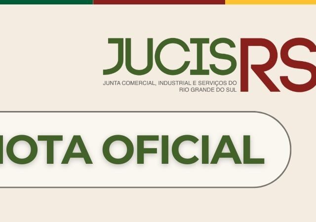 Junta Comercial informa: atendimento até 9 de março será apenas online