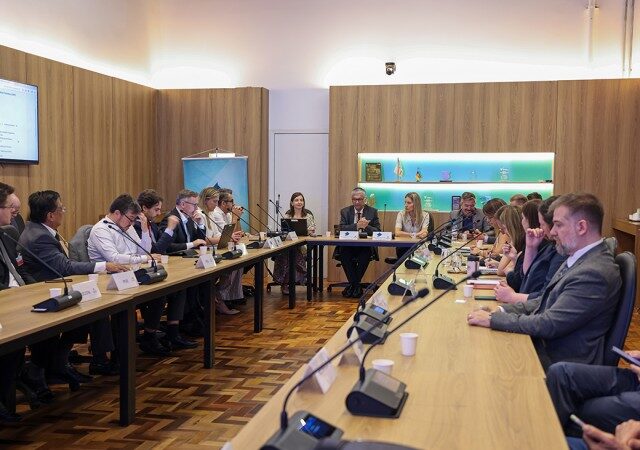 Receita Estadual realiza segundo encontro do Conselho de Boas Práticas Tributárias em 2026