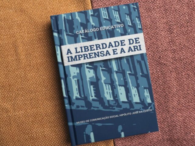 Musecom lança catálogo sobre liberdade de comunicação e trajetória da ARI