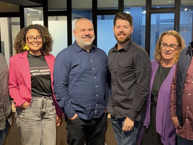 Com Vinícius Ghise reeleito, Abradi RS forma diretoria com foco em inovação e negócios