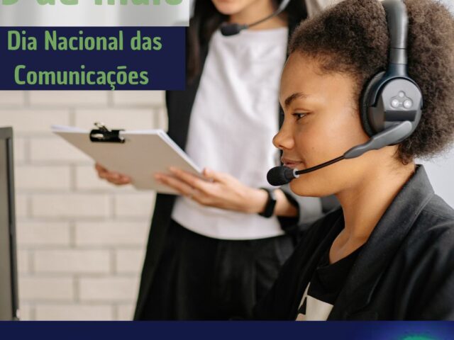 5 de maio – Dia Nacional das Comunicações