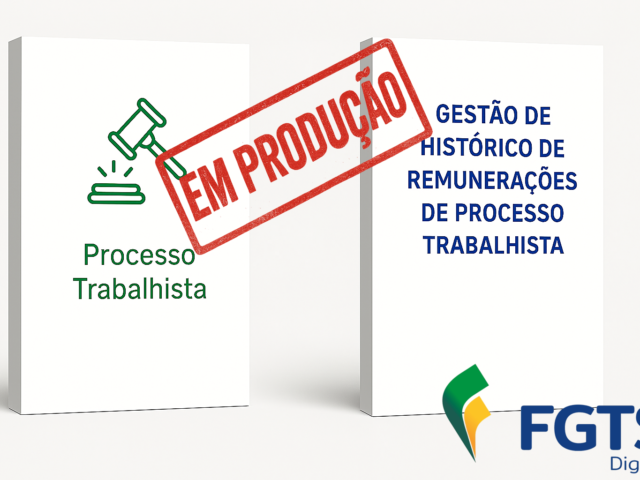 MTE libera versão 1.60 do Manual do FGTS Digital com orientações sobre recolhimento em processos trabalhistas