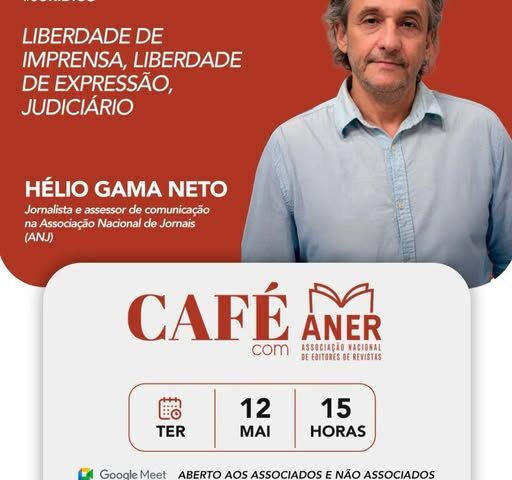 “Livre exercício do jornalismo profissional é condição para desenvolvimento sustentável”, afirma jornalista da ANJ