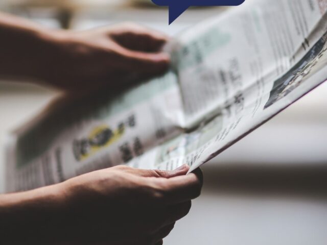 13 de maio – dia da imprensa nacional