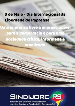 Conselho de Comunicação Social do Congresso celebra Dia Mundial da Liberdade de Imprensa