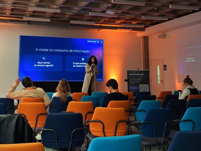 Apresentação no Find traz dados sobre o impacto da IA no ecossistema de mídia
