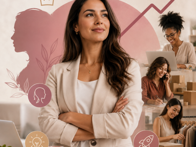 Pronampe Mulher facilita acesso ao crédito para empresas comandadas por mulheres