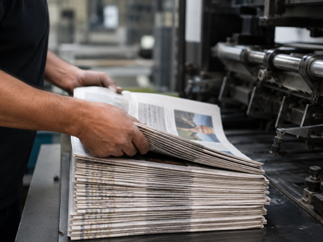 Jornais Gaúchos buscam alternativas para superar a alta do papel