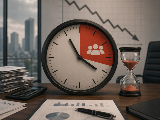 Redução da jornada para 40 horas deve pressionar empresas a investir em automação e terceirização