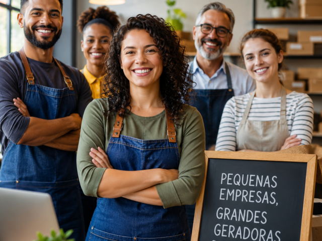 MPEs criaram mais de oito em cada 10 empregos formais em abril