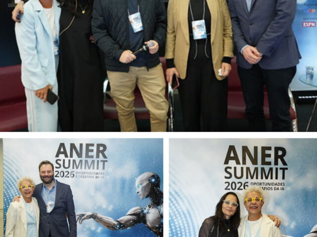 Summit Aner 2026 abordou ia e modelos de negócios na comunicação