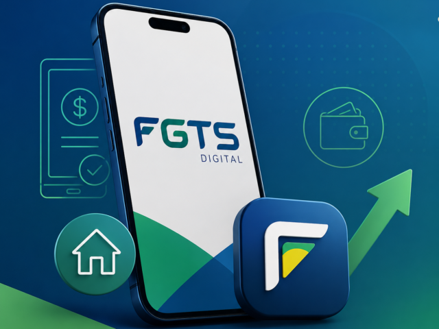 MTE alerta empregadores sobre avisos de irregularidades identificadas no FGTS Digital
