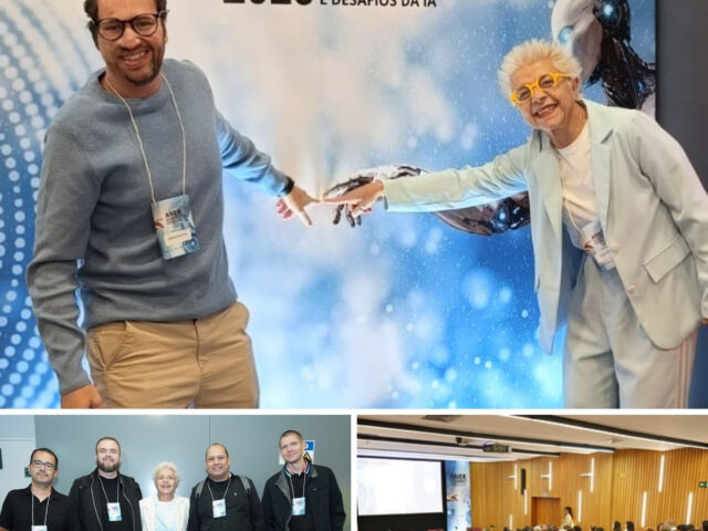 Summit Aner apresentou o impacto da IA no mercado de comunicação