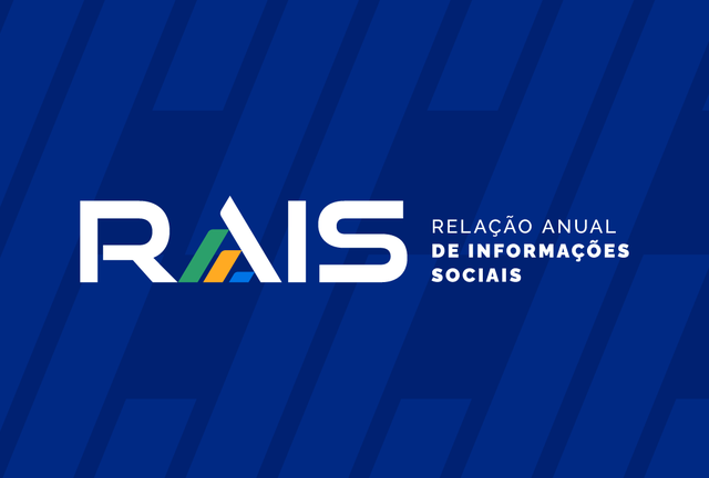 Empregadores devem enviar a declaração da RAIS até 14 de agosto