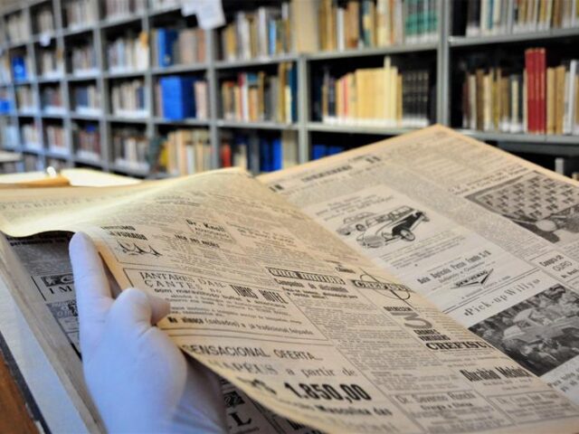 Imprensa e memória: jornais e revistas preservam a história do Rio Grande do Sul