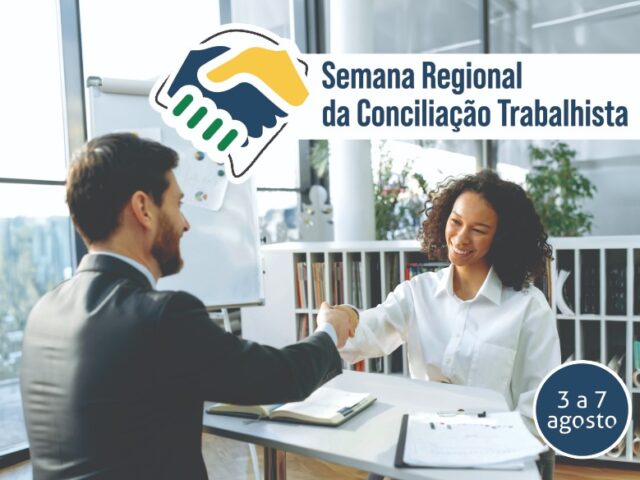 Justiça do Trabalho do RS prepara mutirão de audiências para tentativa de acordo