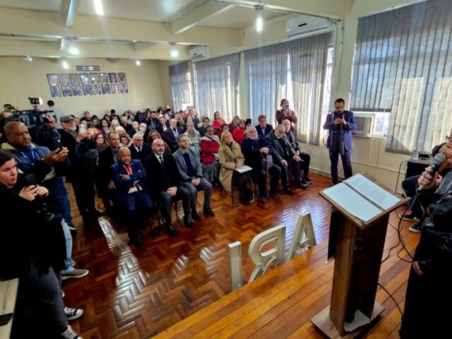 Cláudia Coutinho é a primeira mulher a presidir a ARI em 91 anos