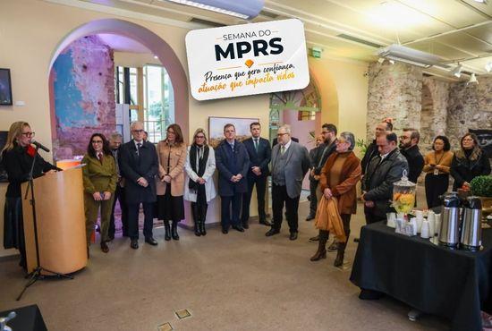 Com categoria inédita, ‘Prêmio MPRS de Jornalismo 2026’ é lançado pela instituição