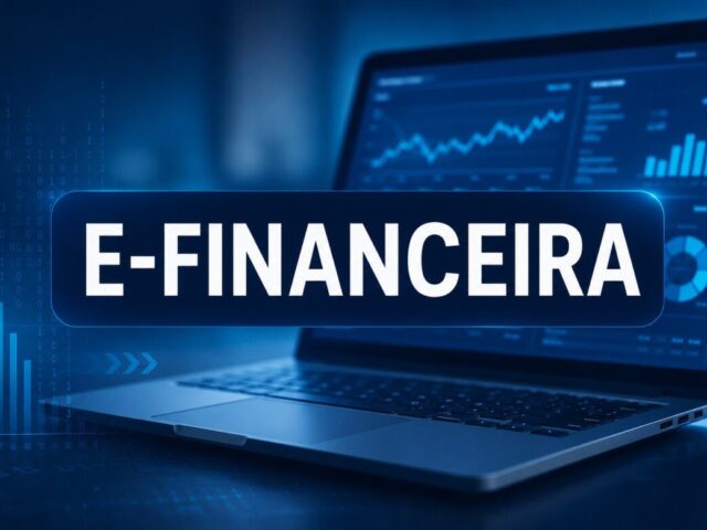 Receita Federal adia entrada em produção do CNPJ alfanumérico na e-Financeira