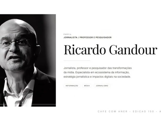 IA no jornalismo reforça importância do olhar humano, aponta debate da ANER