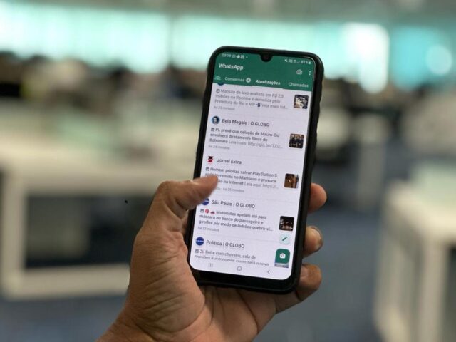 WhatsApp virou canal de distribuição e oportunidade para os jornais